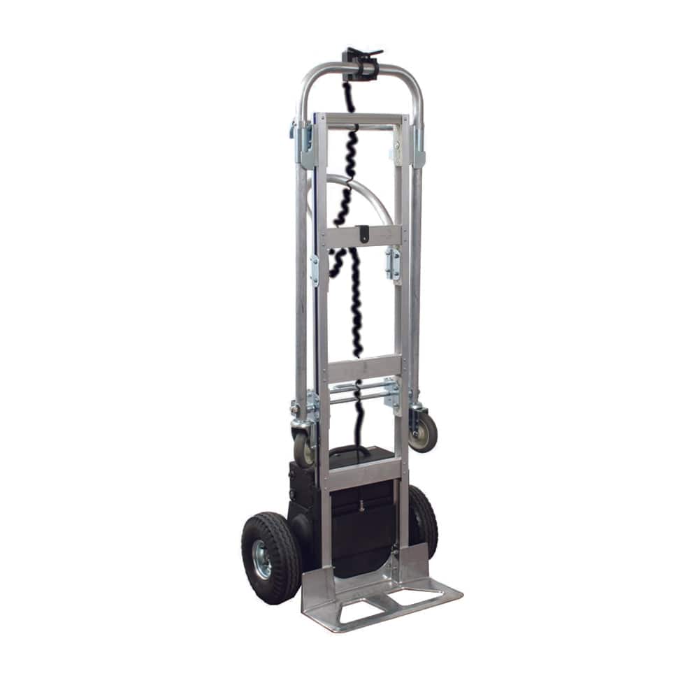 Battery Powered CobraPRO Sr Convertible Aluminum Hand Truck - Wesco