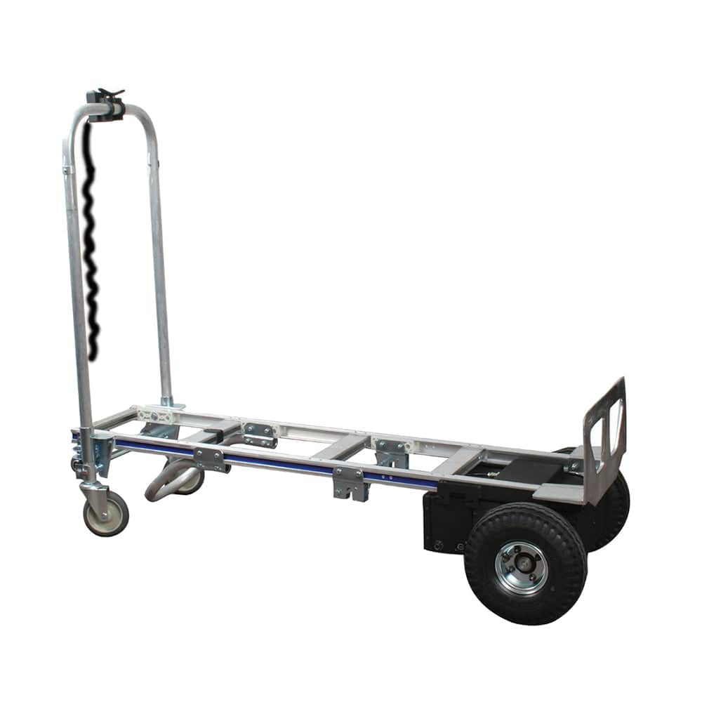 Battery Powered CobraPRO Sr Convertible Aluminum Hand Truck - Wesco