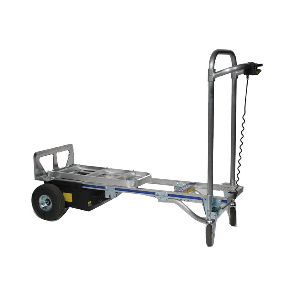 Battery Powered CobraPRO Sr Convertible Aluminum Hand Truck - Wesco