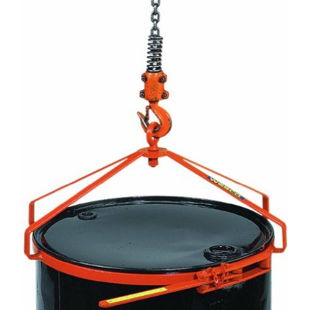 Economy Drum Lifter - Wesco