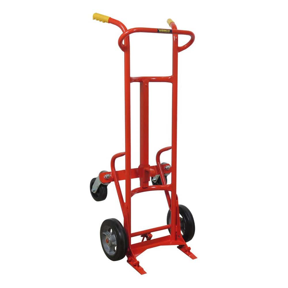 Ergonomic Drum Truck - Wesco