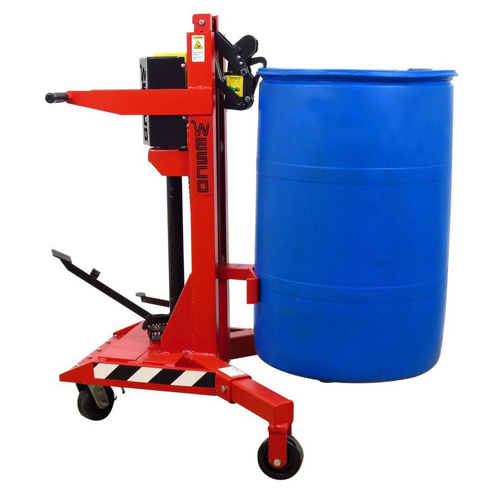 Wesco Ergonomic Drum Handler DM-1100 Standard Model - Wesco