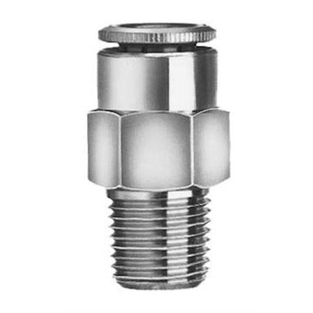 Quicklinc Tubing Adapter—Male Straight - 244047 - Lincoln Industrial