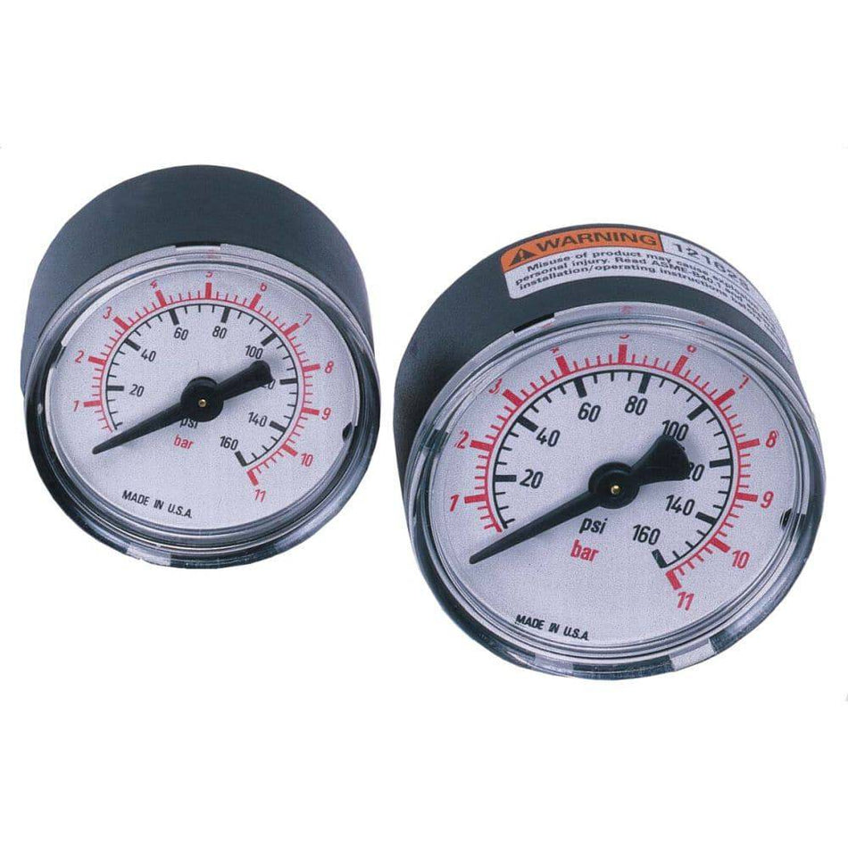 Air Pressure Gauge - Lincoln Industrial