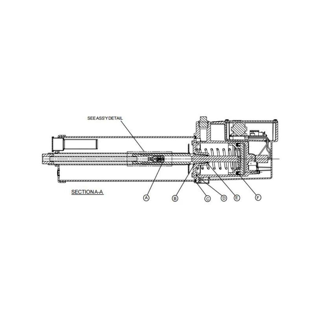 Soft Parts Kit (Oil) - Lincoln Industrial