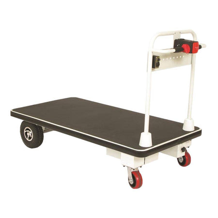 Power Drive Platform Truck - 881 lbs. Capacity - Wesco