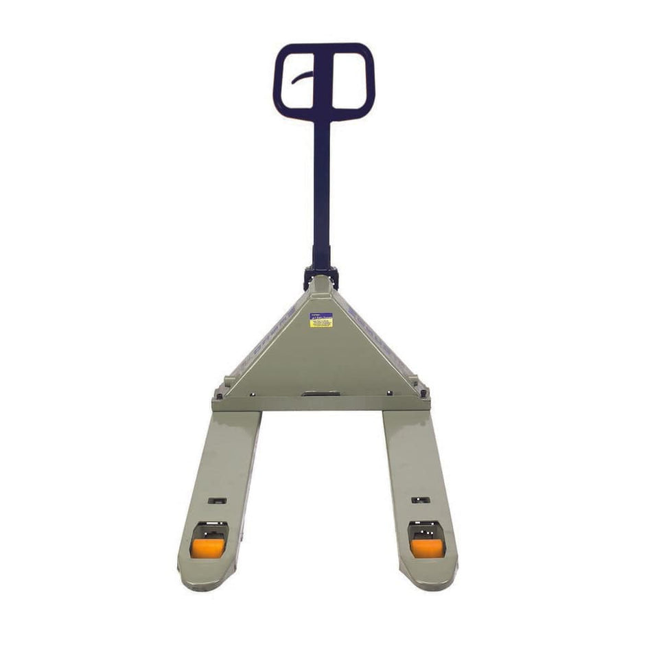 Adjustable Fork Pallet Trucks - Wesco