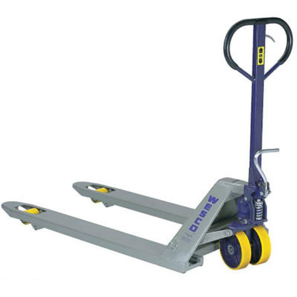 Standard Deluxe Pallet Truck - Wesco