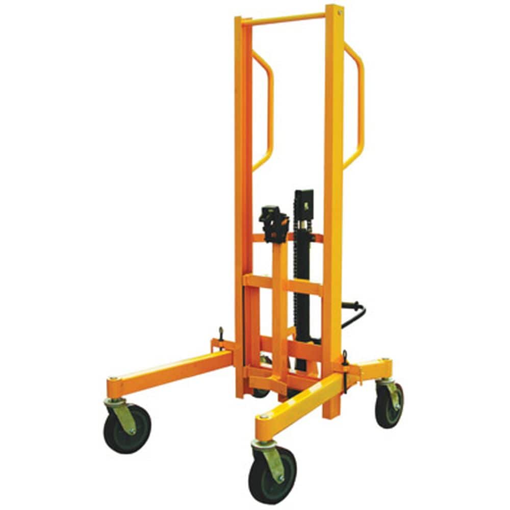 High-Lift Hydraulic Drum Truck - Wesco