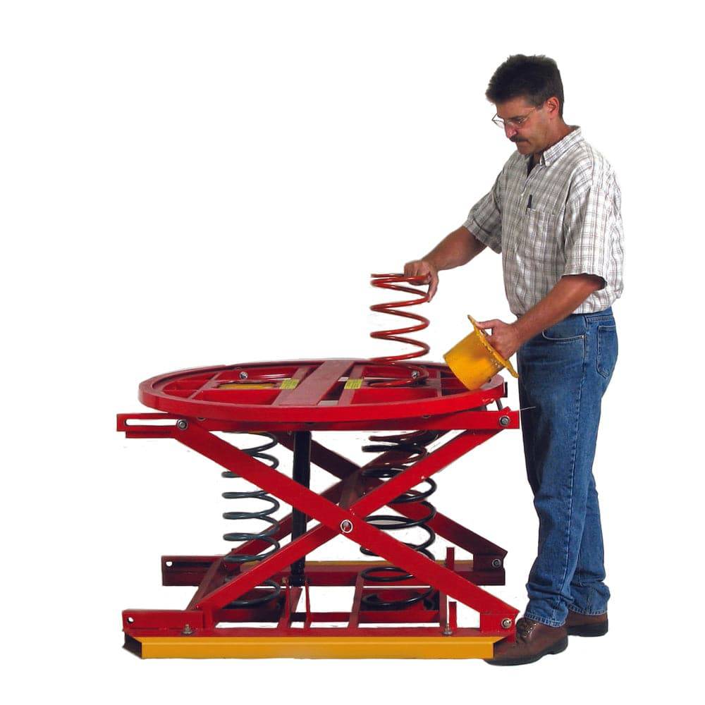 Pallet Leveler - Wesco