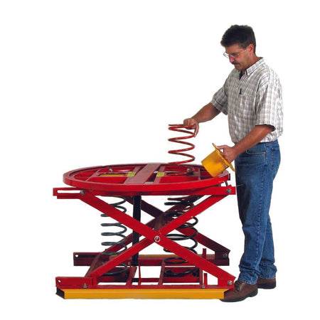 Pallet Leveler - Wesco