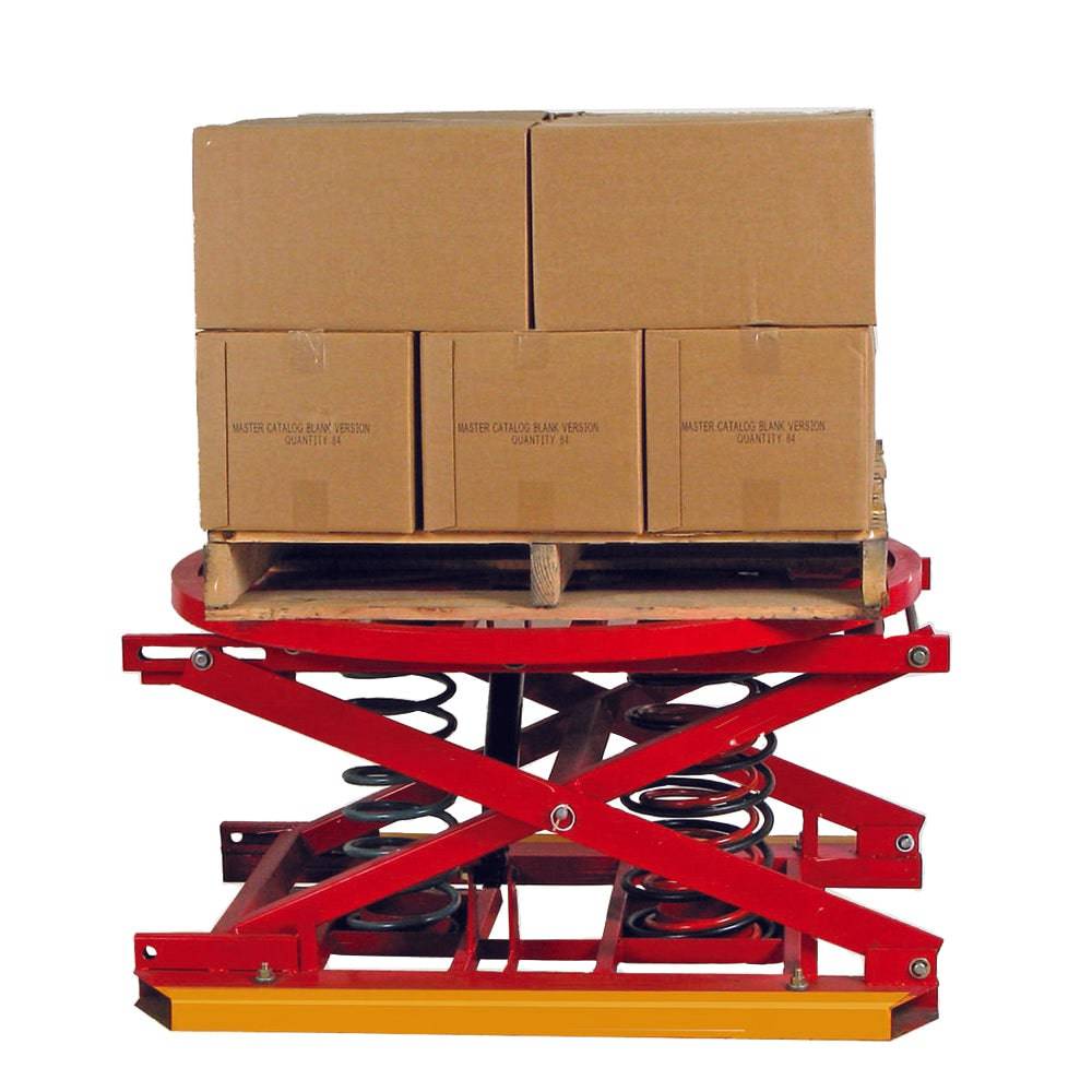 Pallet Leveler - Wesco