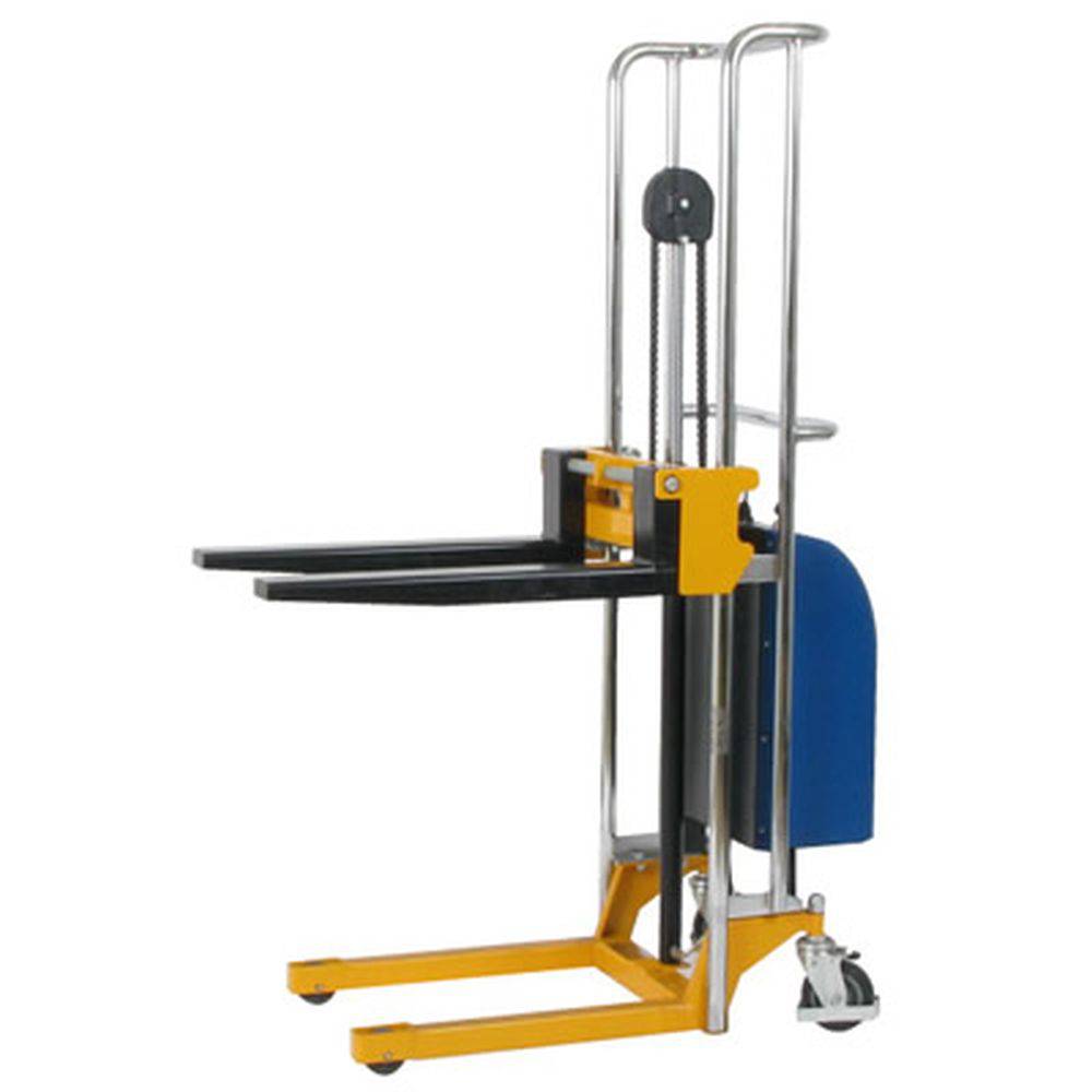 Wesco Electric Value Lift Stacker - Wesco