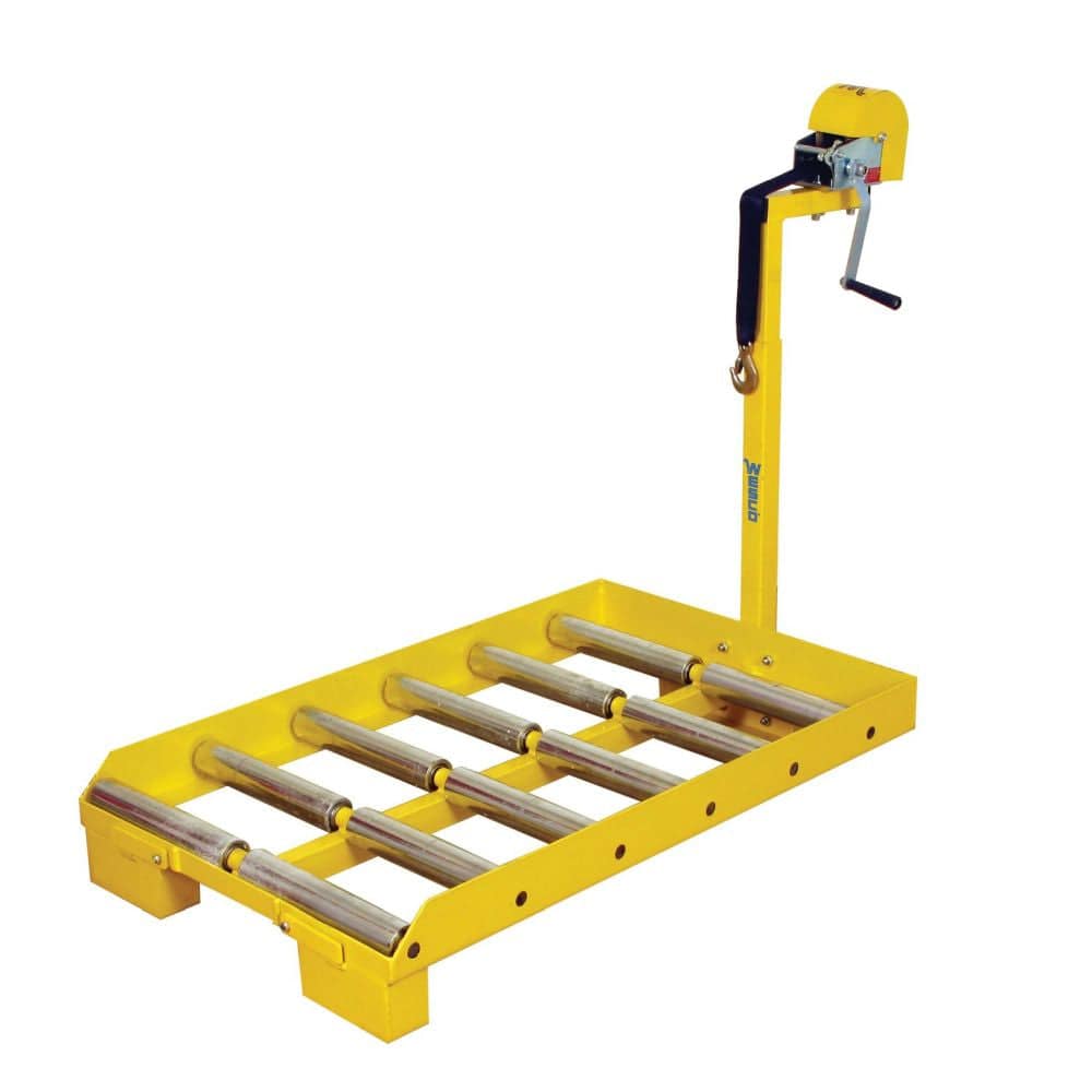 Battery Transfer Cart - Wesco