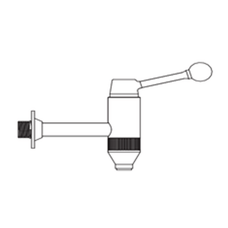 Locking Spigot - Lincoln Industrial