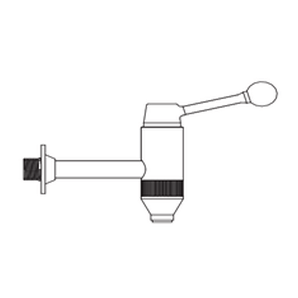 Locking Spigot - Lincoln Industrial