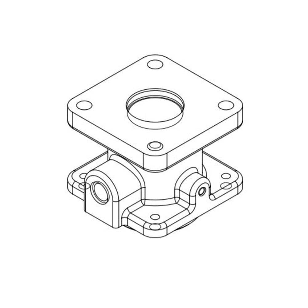 Lincoln Housing & Gasket Kit for PMV Pumps - Lincoln Industrial