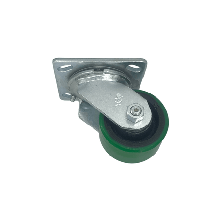 3-1/4" x 2" Polyon Cast Wheel Swivel Caster - 500 lbs. Capacity - Durable Superior Casters