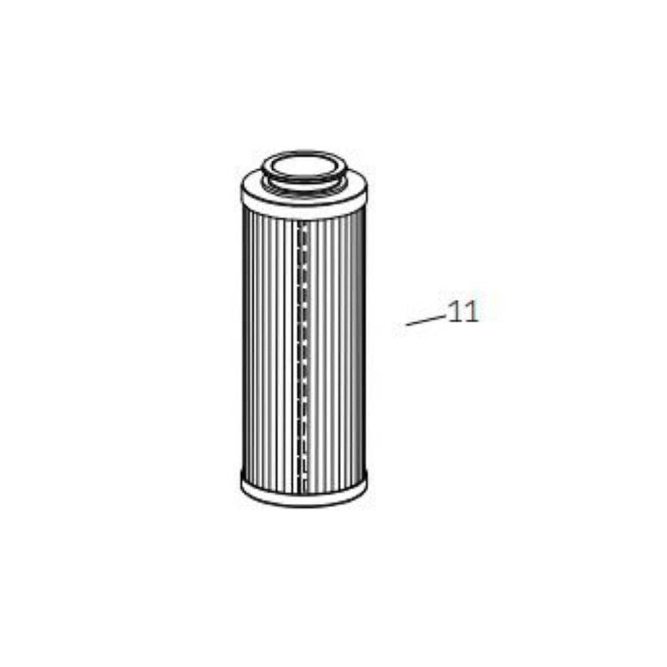 250 Micron Filter Element - Lincoln Industrial