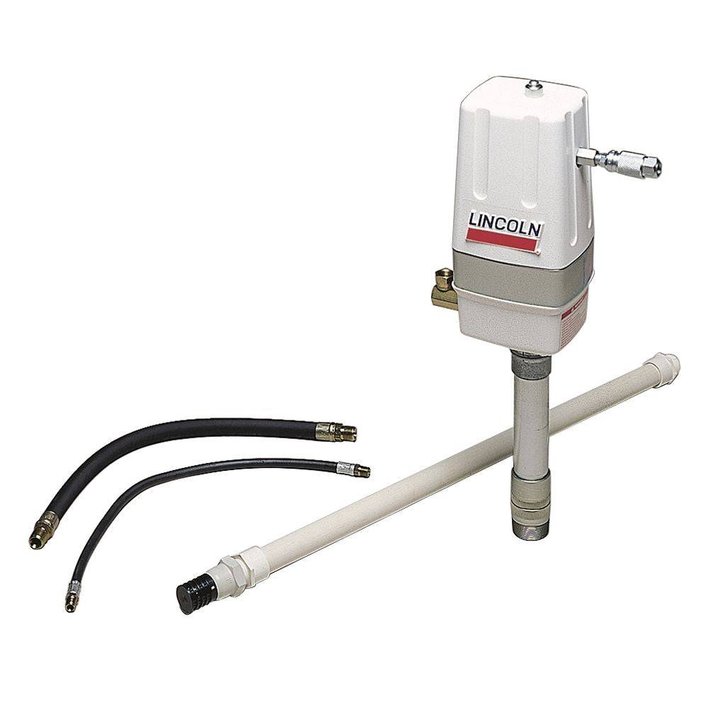 Fluid Lubrication Pump Package (5:1) - Lincoln Industrial