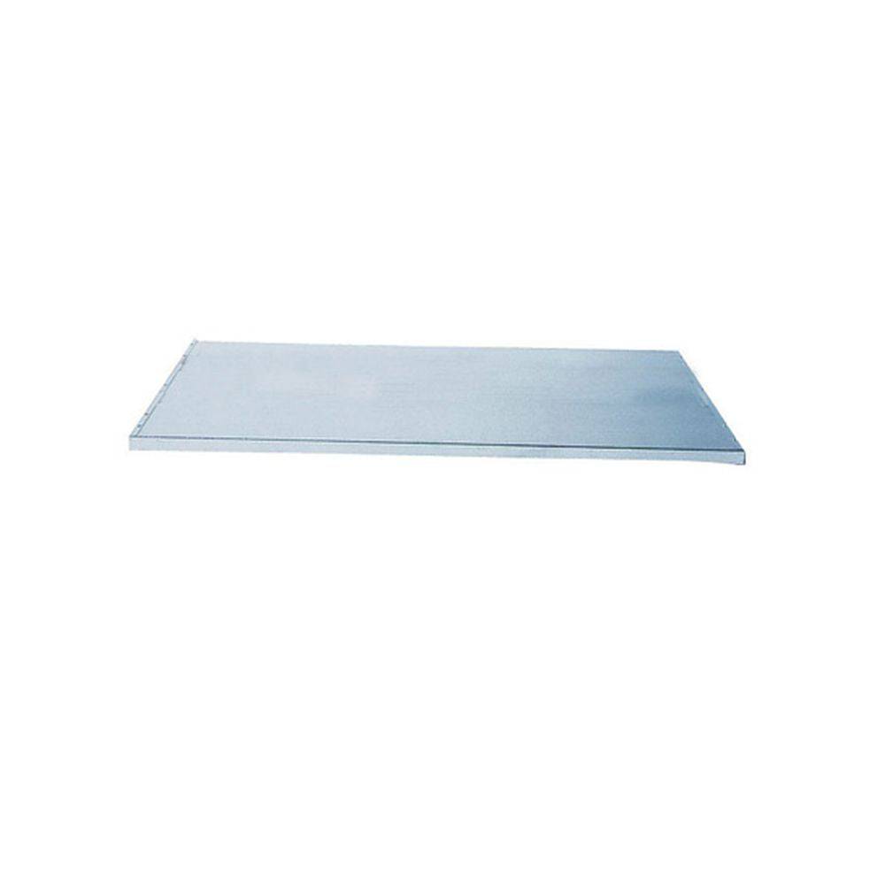 Spillslope Steel Shelf For 12/15 Gal. Compac & 22 Gal. Slimline Cab. - Justrite