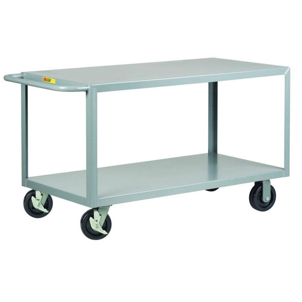 Heavy Duty Shelf Truck (Flush Top) - Little Giant