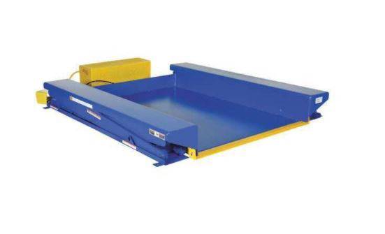 Ground Lift Scissor Table - VESTIL