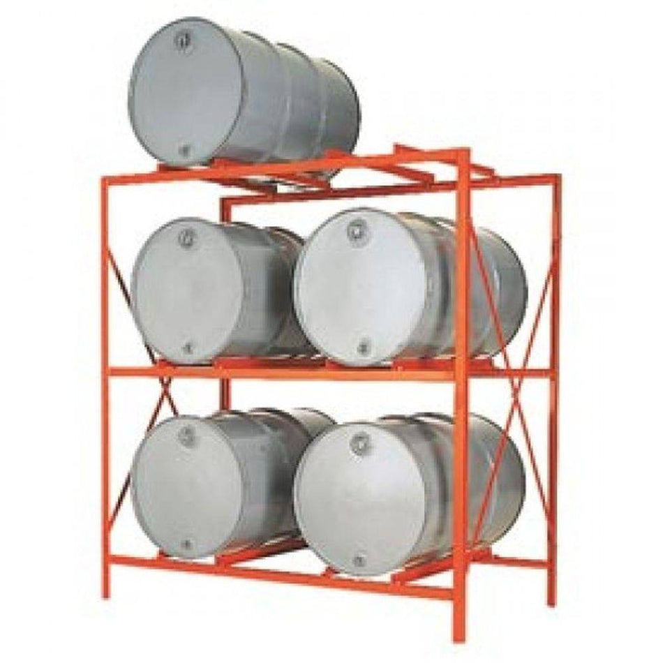 Drum Storage Rack - Meco-Omaha