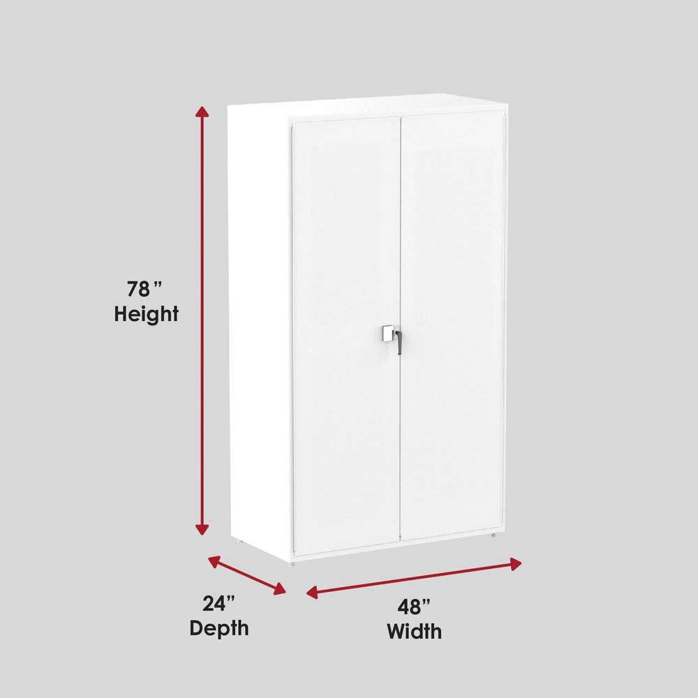 Valley Craft Electronic Locking Cabinets, Deluxe - Valley Craft