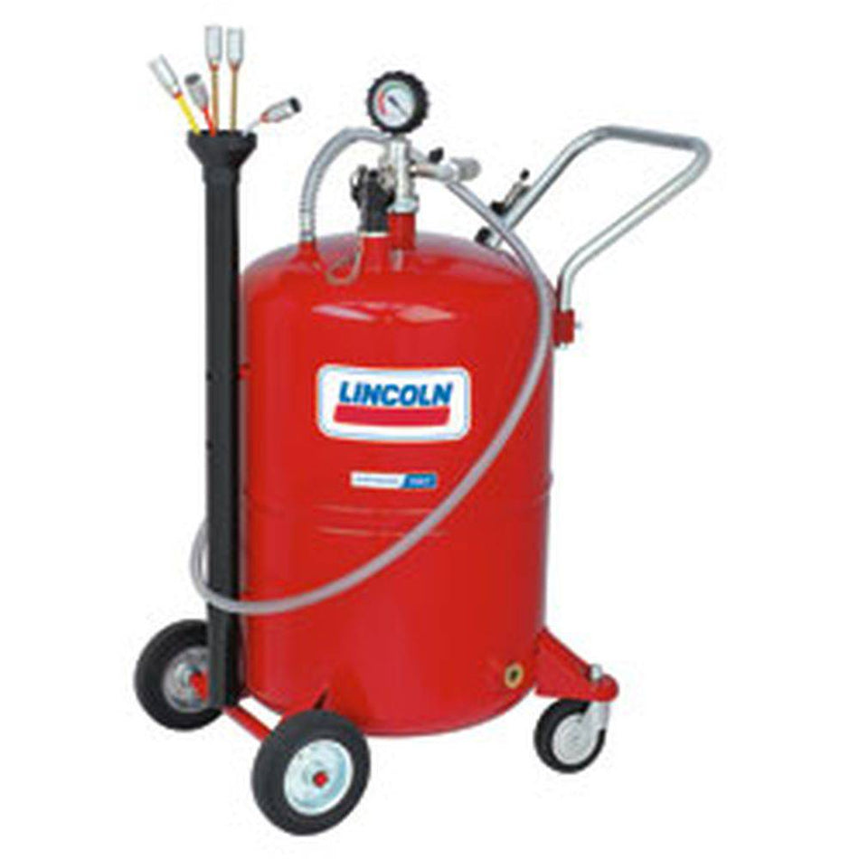 Fluid Evacuator - Lincoln Industrial