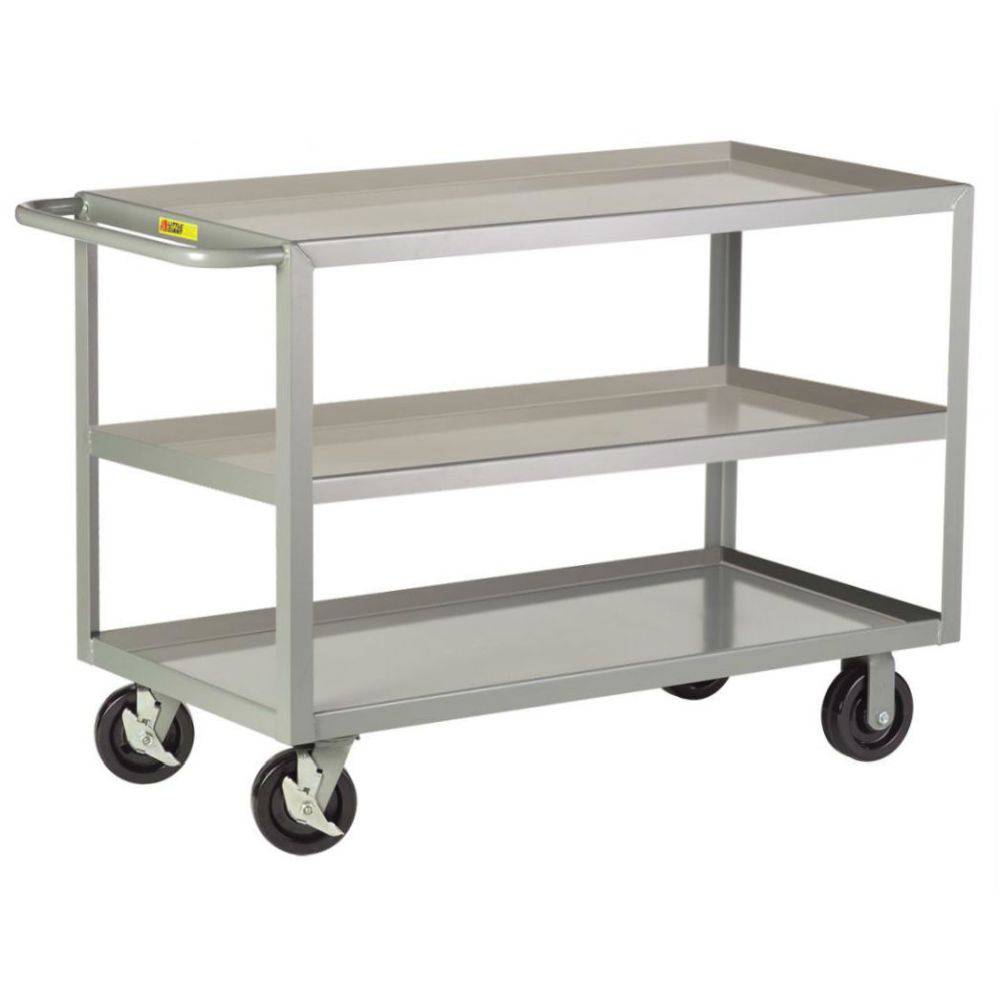 Heavy Duty Shelf Truck (w/ Lips) - Little Giant