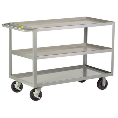 Heavy Duty Shelf Truck (w/ Lips) - Little Giant