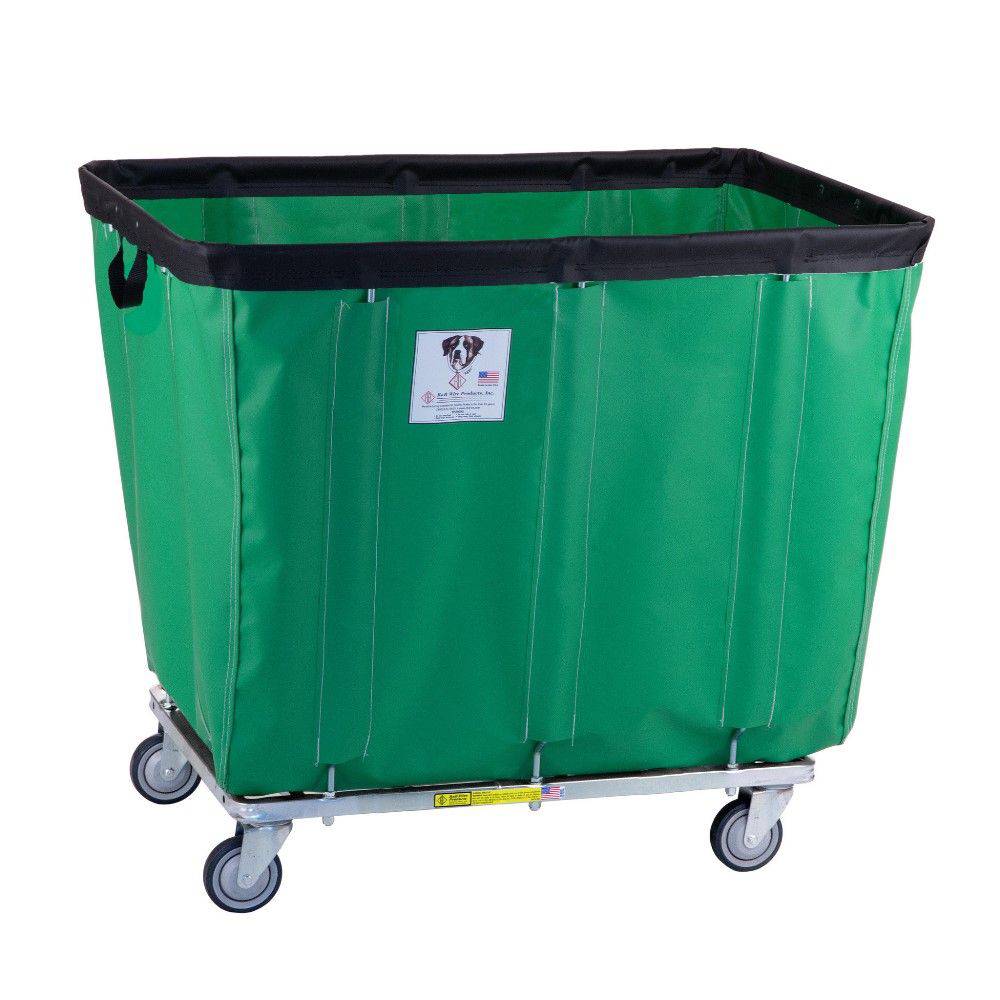 Standard Vinyl Basket Truck - 16 Bushel - R&B Wire