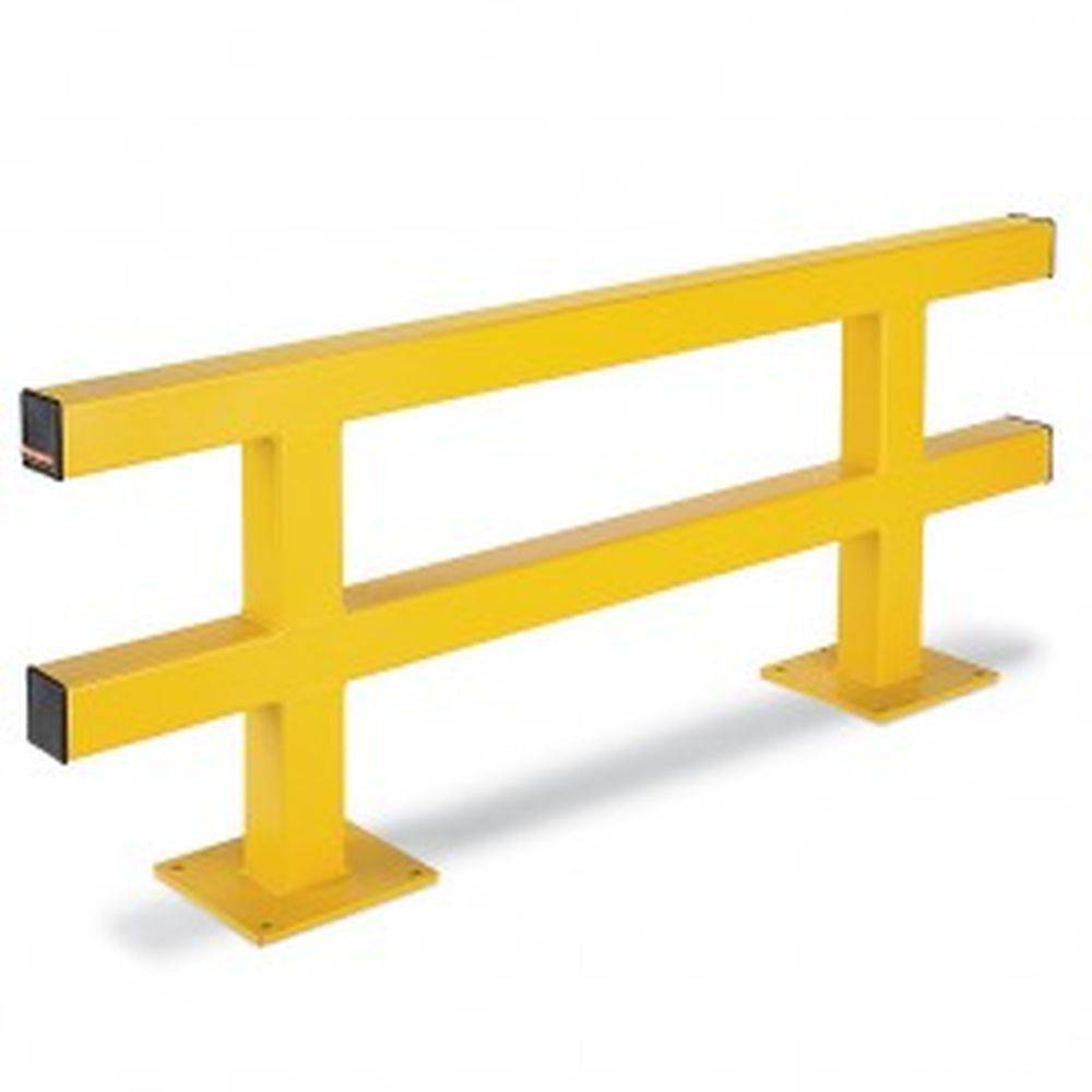 Double Square Guard Rail 29.5"H - Meco-Omaha