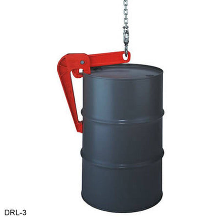 Hoist Mount Drum Lifter - Wesco