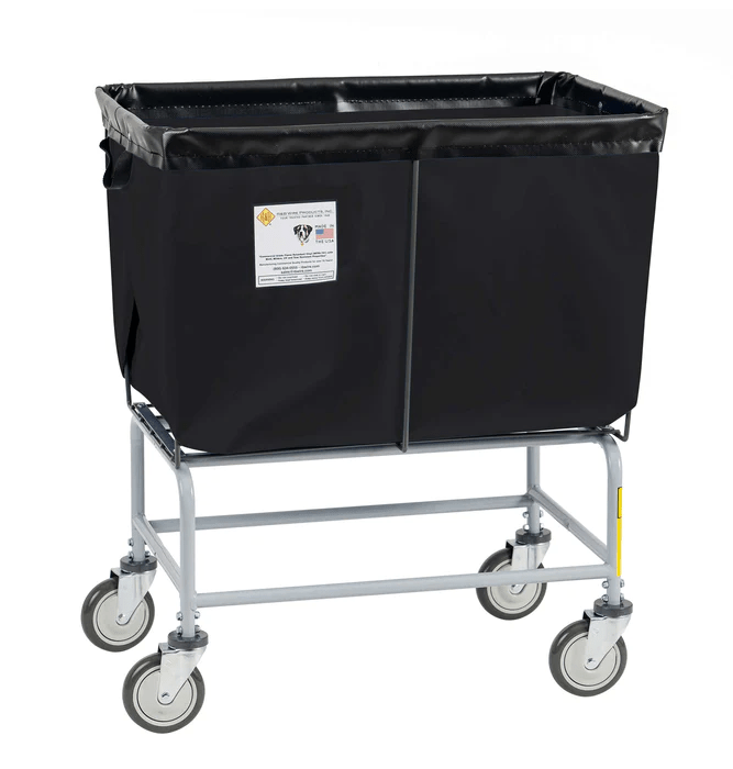 Elevated Vinyl Truck - 6 Bushel - R&B Wire