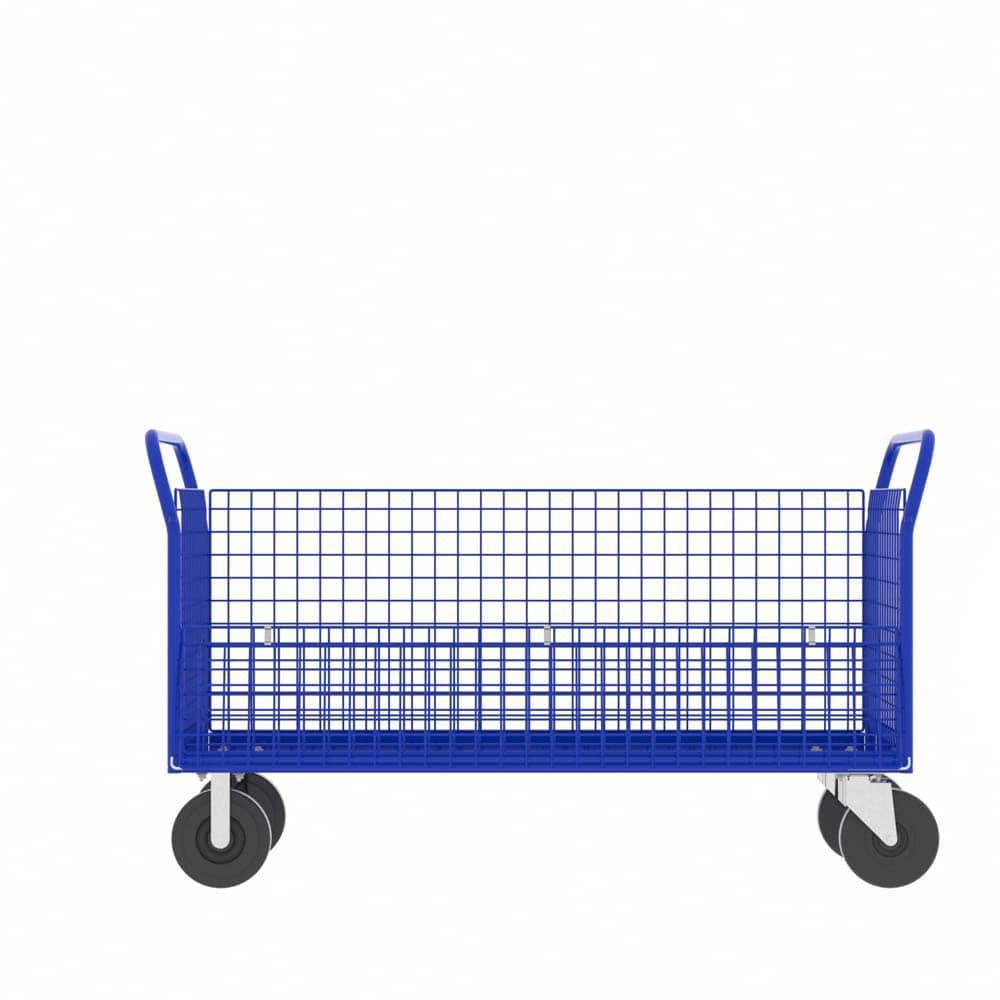 Valley Craft Platform Cage Carts - Valley Craft