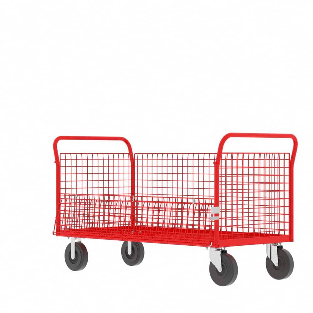 Valley Craft Platform Cage Carts - Valley Craft