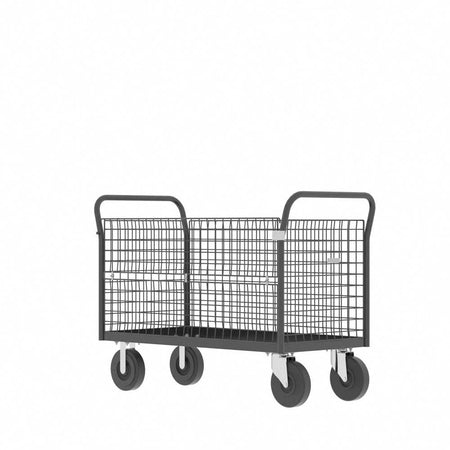 Valley Craft Platform Cage Carts - Valley Craft