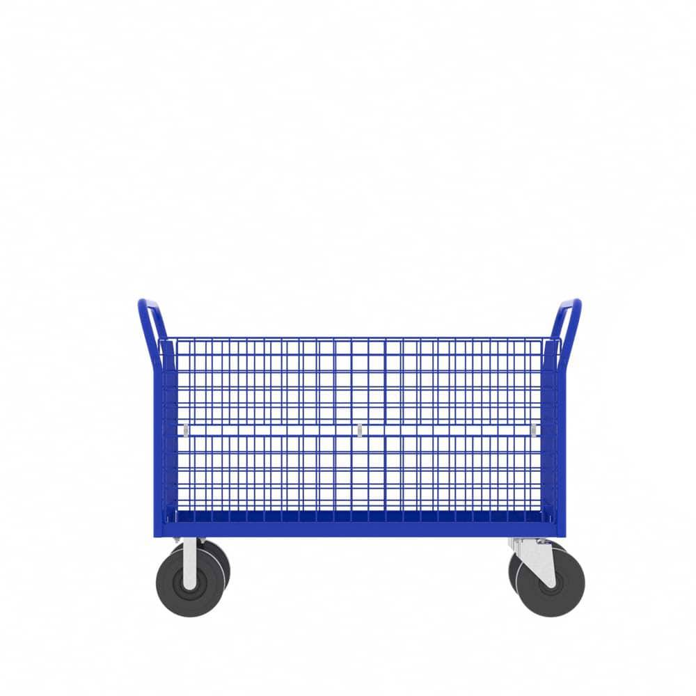 Valley Craft Platform Cage Carts - Valley Craft