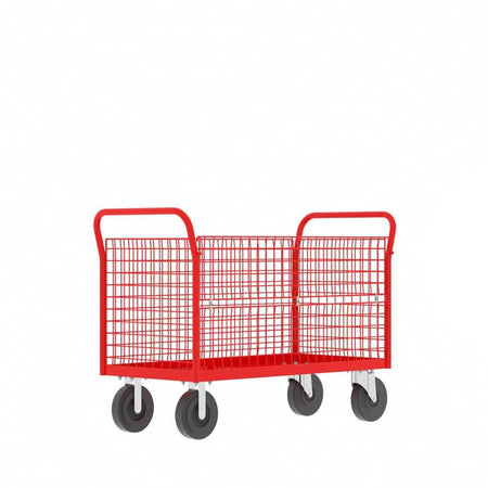 Valley Craft Platform Cage Carts - Valley Craft