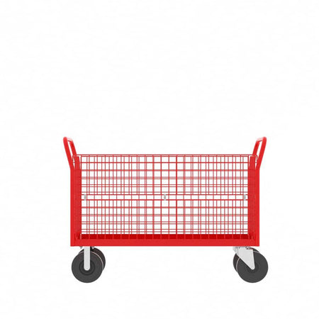 Valley Craft Platform Cage Carts - Valley Craft