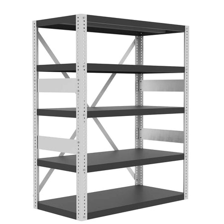 Valley Craft Heavy Duty Shelving, 12 Gauge - Valley Craft