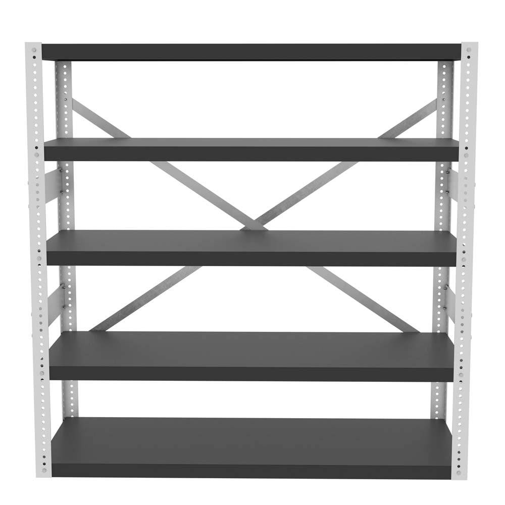 Valley Craft Heavy Duty Shelving, 12 Gauge - Valley Craft