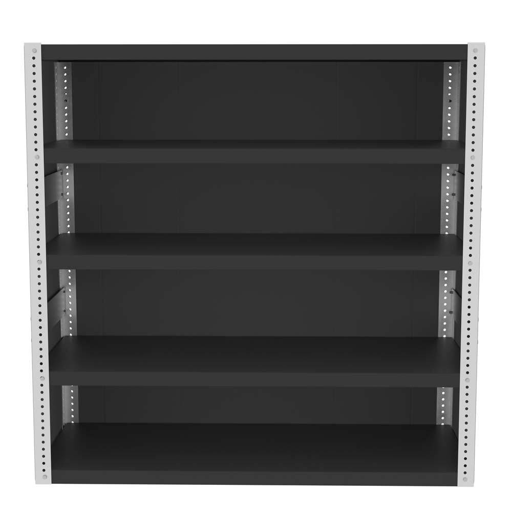 Valley Craft Heavy Duty Shelving, 12 Gauge - Valley Craft