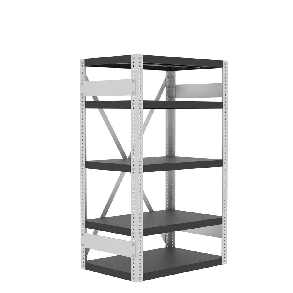 Valley Craft Heavy Duty Shelving, 12 Gauge - Valley Craft