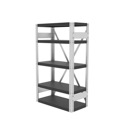 Valley Craft Heavy Duty Shelving, 12 Gauge - Valley Craft