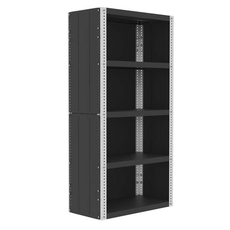 Valley Craft Heavy Duty Shelving, 12 Gauge - Valley Craft