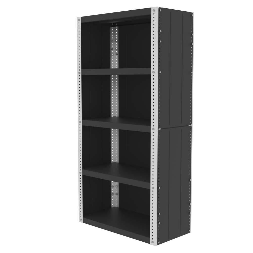 Valley Craft Heavy Duty Shelving, 12 Gauge - Valley Craft