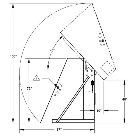 Valley Craft Box Dumpers - Valley Craft